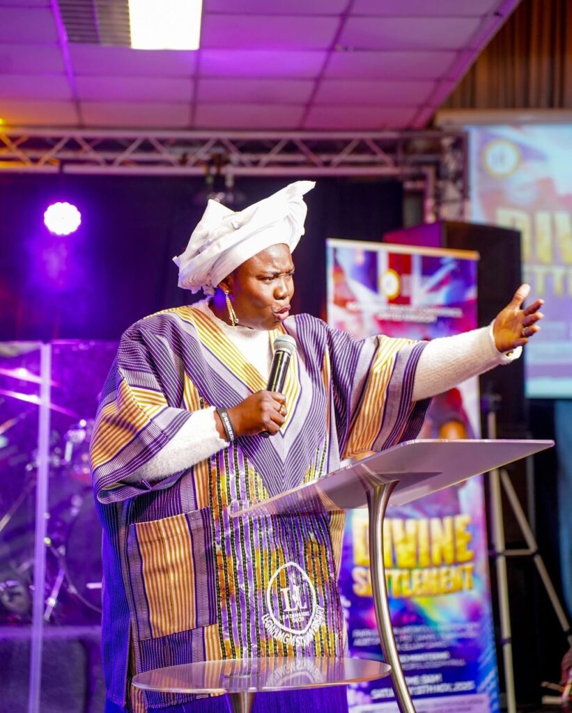 Llg Spring Conference November Prayer Conference 2025 - Leading Ladies Global Ministry